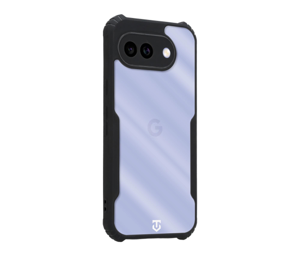 Tactical Quantum Stealth Kryt pro Google Pixel 10a Clear/Black - 1514335 - zdjęcie 2